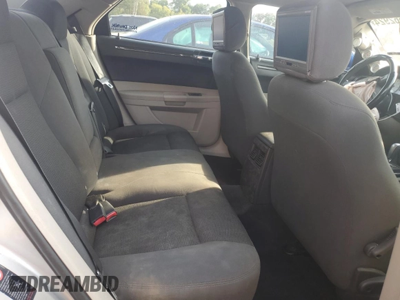 2006 Chrysler 300 with VIN 2C3LA43R86H263258, listed as a Copart auction lot 71662924 with 188,217 mi miles and Salvage Title. Bid and sale history available at carsss.com. Image 10.