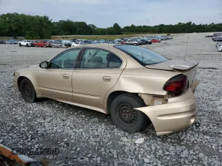 2004 Pontiac Grand Am SE z VIN 1G2NE52F04C109038, wystawiony jako Copart lot #54352305 z przebiegiem 171 384 mil mil oraz Szkoda całkowita • Salvage title. Historia ofert i sprzedaży dostępna na DreamBid. Obrazek 2.