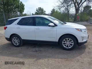 2018 Chevrolet Equinox LT z VIN 3GNAXJEV0JS648014, wystawiony jako IAAI lot #42193818 z przebiegiem 96 146 mil mil oraz . Historia ofert i sprzedaży dostępna na DreamBid. Obrazek 13.