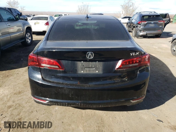 2015 Acura TLX Technology z VIN 19UUB2F50FA020649, wystawiony jako Copart lot #82257794 z przebiegiem 98 979 mil mil oraz Szkoda całkowita • Salvage title. Historia ofert i sprzedaży dostępna na DreamBid. Obrazek 6.