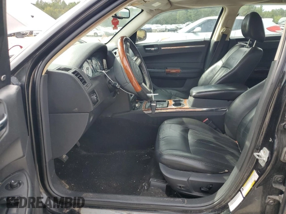 2010 Chrysler 300 with VIN 2C3CA6CT7AH126134, listed as a Copart auction lot 74776744 with 162,625 mi miles and Salvage Title. Bid and sale history available at carsss.com. Image 7.