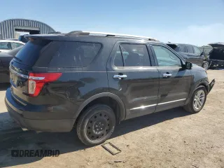 2012 Ford Explorer XLT with VIN 1FMHK8D88CGA77959, listed as a Copart auction lot 55329425 with 151,263 mi miles and Salvage title. Bid and sale history available at DreamBid. Image 3.