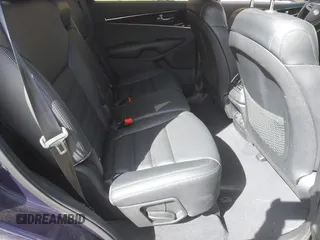 2019 Kia Sorento EX V6 with VIN 5XYPHDA58KG595489, listed as a IAAI auction lot 41886735 with 73,115 mi miles. Bid and sale history available at carsss.com. Image 8.