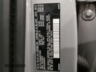 2024 Volvo XC40 Ultimate Dark Theme z VIN YV4L12UM4R2213891, wystawiony jako Copart lot #85272044 z przebiegiem Nie podano mil oraz Nie do naprawy • Non repairable. Historia ofert i sprzedaży dostępna na DreamBid. Obrazek 15.