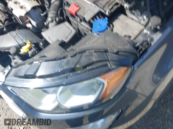 2019 Ford EcoSport SE with VIN MAJ3S2GE7KC301957, listed as a IAAI auction lot 41801182 with 81,525 mi miles and . Bid and sale history available at DreamBid. Image 10.
