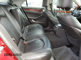 2008 Cadillac CTS AWD z VIN 1G6DG577780168116, wystawiony jako Copart lot #58556195 z przebiegiem 112 834 mil mil oraz Szkoda całkowita • Salvage title. Historia ofert i sprzedaży dostępna na DreamBid. Obrazek 10.