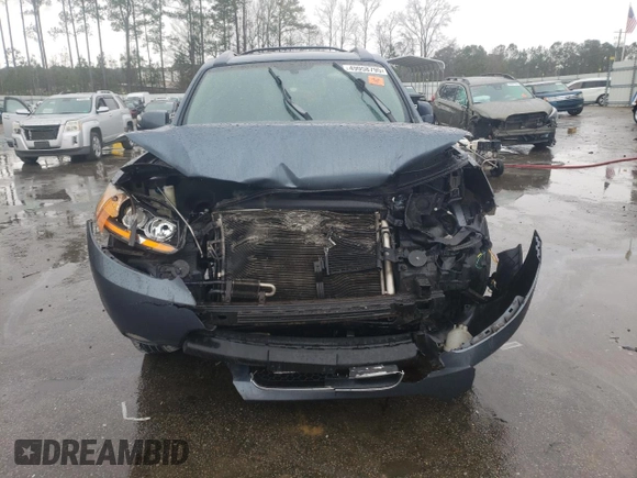 2009 Hyundai Santa Fe Limited with VIN 5NMSH13E49H233360, listed as a Copart auction lot 49958795 with 214,328 mi miles and Salvage title. Bid and sale history available at DreamBid. Image 5.