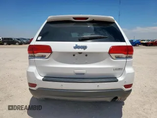2017 Jeep Grand Cherokee Laredo с VIN 1C4RJEAG9HC656527, выставлен на аукционе Copart как лот 58002255 с пробегом 110 406 миль миль и Списание • Salvage title. История ставок и продаж доступна на DreamBid. Изображение 6.