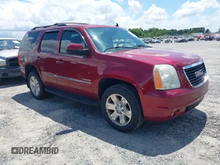 2011 GMC Yukon SLT z VIN 1GKS2CE03BR133416, wystawiony jako IAAI lot #42448430 z przebiegiem 257 693 mil mil oraz . Historia ofert i sprzedaży dostępna na DreamBid. Obrazek 1.