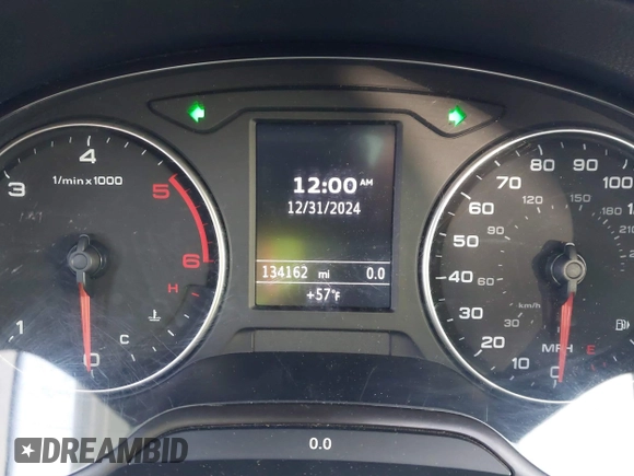 2015 Audi A3 Premium with VIN WAUAJGFFXF1090411, listed as a IAAI auction lot 41220082 with 134,162 mi miles and . Bid and sale history available at DreamBid. Image 7.