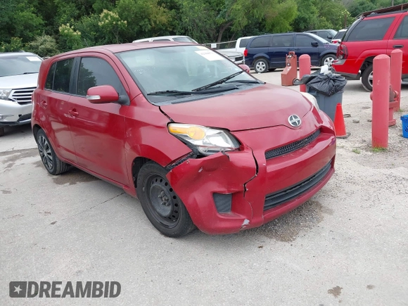2009 Scion xD z VIN JTKKU10439J039574, wystawiony jako IAAI lot #42304076 z przebiegiem 166 616 mil mil oraz . Historia ofert i sprzedaży dostępna na DreamBid. Obrazek 1.