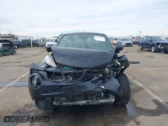 2013 Nissan Juke NISMO with VIN JN8AF5MV9DT206156, listed as a IAAI auction lot 41647489 with 159,114 mi miles. Bid and sale history available at carsss.com. Image 13.