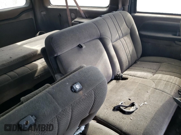 2001 Ford Excursion Special Serv with VIN 1FMNU40L71EB75034, listed as a Copart auction lot 73053834 with Not provided miles and Clean title. Bid and sale history available at DreamBid. Image 11.