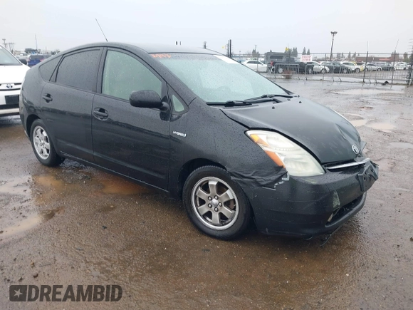 2006 Toyota Prius with VIN JTDKB20U467534622, listed as a IAAI auction lot 41511434 with 204,586 mi miles. Bid and sale history available at carsss.com. Image 1.