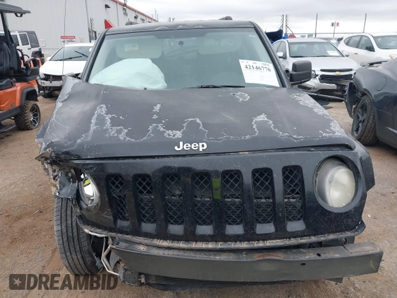 2014 Jeep Patriot Latitude с VIN 1C4NJPFA3ED547906, выставлен на аукционе IAAI как лот 42146770 с пробегом 67 212 миль миль и . История ставок и продаж доступна на DreamBid. Изображение 13.