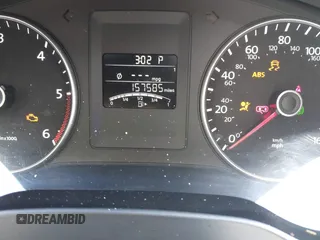 2013 Volkswagen Jetta TDI w/Premium/Nav with VIN 3VWLL7AJ9DM300544, listed as a IAAI auction lot 42401610 with 157,585 mi miles and . Bid and sale history available at DreamBid. Image 7.