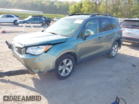 2015 Subaru Forester 2.5i Limited with VIN JF2SJAHC9FH801970, listed as a IAAI auction lot 42017032 with 169,364 mi miles. Bid and sale history available at carsss.com. Image 17.