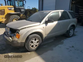 2002 Saturn VUE with VIN 5GZCZ63B82S821971, listed as a Copart auction lot 73753884 with 94,308 mi miles and Salvage Title. Bid and sale history available at DreamBid. Image 1.