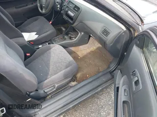 1999 Honda Civic EX with VIN 1HGEJ8247XL023853, listed as a IAAI auction lot 41840783 with 163,287 mi miles and . Bid and sale history available at DreamBid. Image 5.