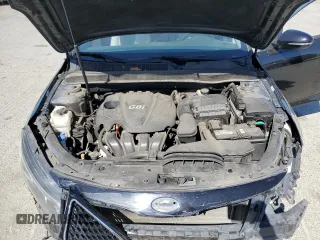 2015 Kia Optima LX z VIN 5XXGM4A78FG354023, wystawiony jako Copart lot #56218145 z przebiegiem 103 054 mil mil oraz Szkoda całkowita • Salvage title. Historia ofert i sprzedaży dostępna na DreamBid. Obrazek 11.