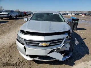 2020 Chevrolet Impala Premier with VIN 1G1105S35LU110315, listed as a Copart auction lot 46648685 with 90,775 mi miles and Salvage Title. Bid and sale history available at carsss.com. Image 5.