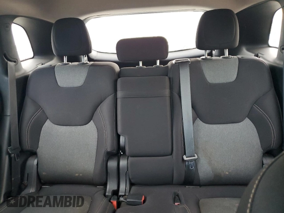2015 Jeep Cherokee Sport с VIN 1C4PJLABXFW547117, выставлен на аукционе Copart как лот 63271965 с пробегом 154 649 миль миль и Чистый • Clean title. История ставок и продаж доступна на DreamBid. Изображение 10.