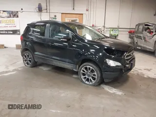 2020 Ford EcoSport SE z VIN MAJ6S3GL7LC366469, wystawiony jako IAAI lot #42157415 z przebiegiem 46 610 mil mil oraz . Historia ofert i sprzedaży dostępna na DreamBid. Obrazek 1.