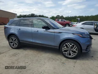 2020 Land Rover Range Rover Velar z VIN SALYM2EVXLA241188, wystawiony jako Copart lot #53823065 z przebiegiem 36 466 mil mil oraz Szkoda całkowita • Salvage title. Historia ofert i sprzedaży dostępna na DreamBid. Obrazek 4.