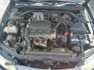 2002 Toyota Solara SE with VIN 2T1FF22P12C592550, listed as a Copart auction lot 74239934 with 221,988 mi miles and Salvage Title. Bid and sale history available at DreamBid. Image 12.
