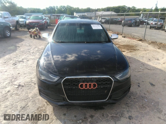 2013 Audi S4 Prestige with VIN WAUKGAFL5DA085460, listed as a IAAI auction lot 42172760 with 134,739 mi miles and . Bid and sale history available at DreamBid. Image 12.