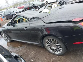 2004 Lexus SC with VIN JTHFN48Y040057283, listed as a IAAI auction lot 41961129 with 162,736 mi miles. Bid and sale history available at carsss.com. Image 14.