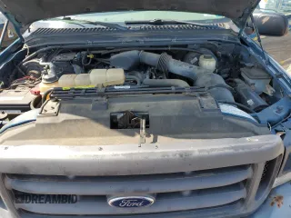 2002 Ford F-250 XL with VIN 1FTNF21L22ED66380, listed as a Copart auction lot 61866605 with 101,152 mi miles and Clean title. Bid and sale history available at DreamBid. Image 11.