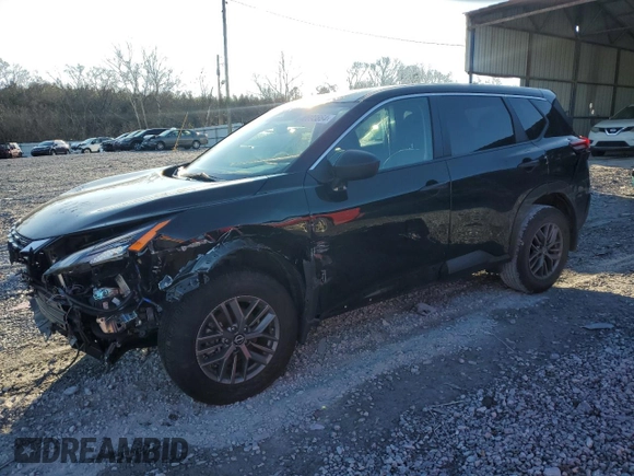 2022 Nissan Rogue S с VIN 5N1BT3AA5NC701983, выставлен на аукционе Copart как лот 40893864 с пробегом 48 557 миль миль и Списание • Salvage title. История ставок и продаж доступна на DreamBid. Изображение 1.