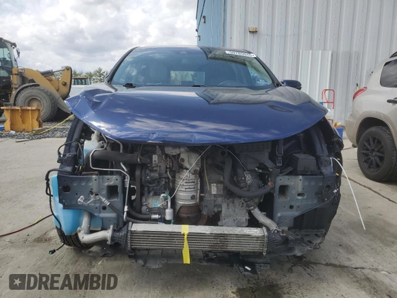 2017 Honda CR-V EX-L with VIN 2HKRW2H8XHH688292, listed as a Copart auction lot 50785045 with 66,169 mi miles and Salvage Title. Bid and sale history available at carsss.com. Image 5.