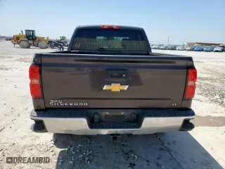 2016 Chevrolet Silverado 1500 LT with VIN 3GCPCREC2GG287327, listed as a Copart auction lot 52675245 with 148,580 mi miles and Salvage Title. Bid and sale history available at carsss.com. Image 6.