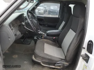 2006 Ford Ranger STX with VIN 1FTYR44U66PA47563, listed as a Copart auction lot 44042945 with 197,071 mi miles and Salvage Title. Bid and sale history available at carsss.com. Image 7.
