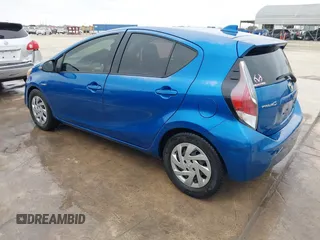 2015 Toyota Prius One with VIN JTDKDTB31F1582344, listed as a IAAI auction lot 41240729 with 190,763 mi miles and . Bid and sale history available at carsss.com. Image 3.