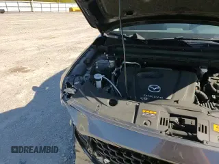 2025 Mazda CX-5 S Preferred z VIN JM3KFBCL1S0545787, wystawiony jako Copart lot #84382885 z przebiegiem 8 786 mil mil oraz Szkoda całkowita • Salvage title. Historia ofert i sprzedaży dostępna na DreamBid. Obrazek 14.