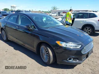 2016 Ford Fusion Titanium with VIN 3FA6P0K9XGR292855, listed as a IAAI auction lot 42299916 with 140,150 mi miles and . Bid and sale history available at DreamBid. Image 1.