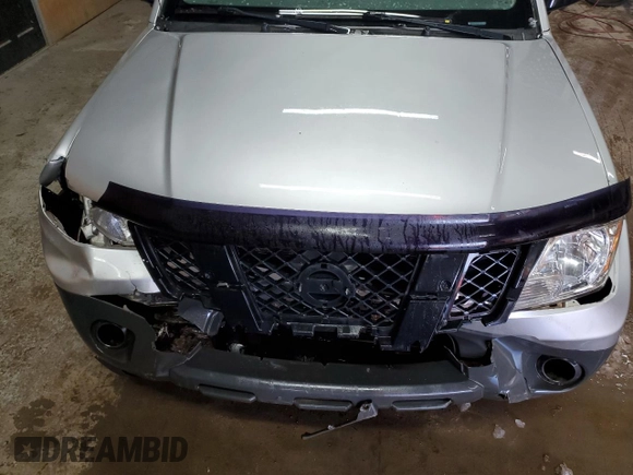2013 Nissan Frontier SV with VIN 1N6AD0EV2DN738059, listed as a Copart auction lot 84218064 with Not provided miles and Clean title. Bid and sale history available at DreamBid. Image 11.