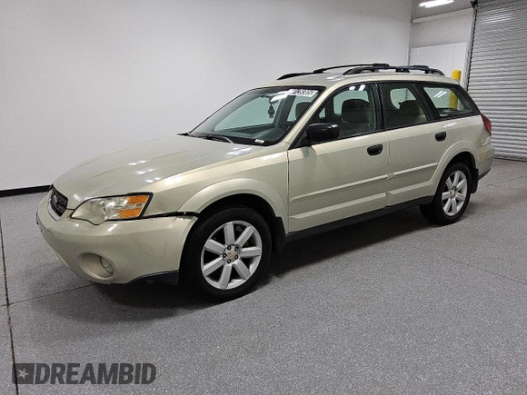 2007 Subaru Legacy Outback z VIN 4S4BP61CX77321105, wystawiony jako Copart lot #59139305 z przebiegiem 186 476 mil mil oraz Czysty tytuł • Clean title. Historia ofert i sprzedaży dostępna na DreamBid. Obrazek 1.