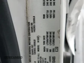 2007 Hummer H3 SUV with VIN 5GTDN13E778210485, listed as a Copart auction lot 82046274 with 119,824 mi miles and Salvage Title. Bid and sale history available at carsss.com. Image 13.