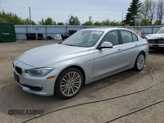 2013 BMW 3 Series 328i xDrive z VIN WBA3B3C5XDF531142, wystawiony jako Copart lot #58651745 z przebiegiem 209 990 mil mil oraz Czysty tytuł • Clean title. Historia ofert i sprzedaży dostępna na DreamBid. Obrazek 1.