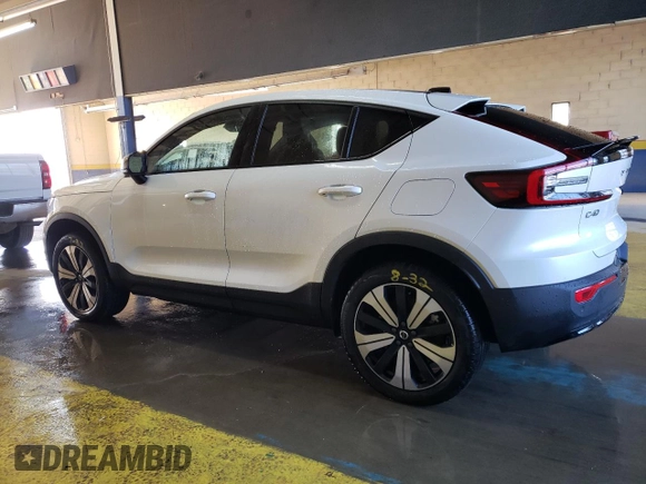 2023 Volvo C40 Plus с VIN YV4ED3GL4P2050827, выставлен на аукционе Copart как лот 76243623 с пробегом 16 153 миль миль и . История ставок и продаж доступна на DreamBid. Изображение 2.