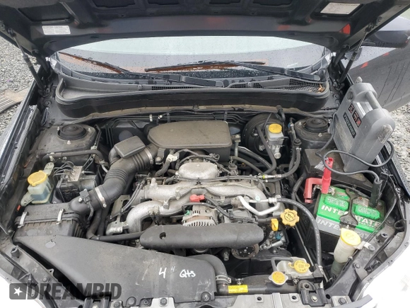 2010 Subaru Forester 2.5X Limited with VIN JF2SH6DC2AH796568, listed as a Copart auction lot 53985775 with 54,009 mi miles and Salvage Title. Bid and sale history available at carsss.com. Image 11.