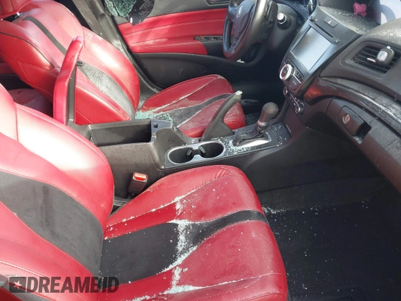 2021 Acura ILX Premium with VIN 19UDE2F80MA009049, listed as a IAAI auction lot 41573500 with 73,460 mi miles and . Bid and sale history available at DreamBid. Image 5.
