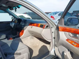 2003 Lexus LS 430 z VIN JTHBN30F630120730, wystawiony jako IAAI lot #41684308 z przebiegiem 224 189 mil mil oraz . Historia ofert i sprzedaży dostępna na DreamBid. Obrazek 5.