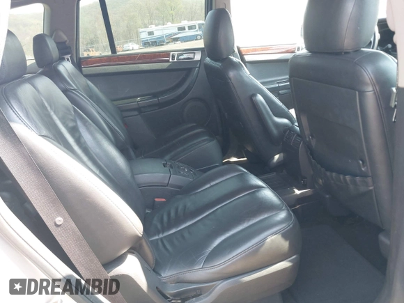 2006 Chrysler Pacifica Touring with VIN 2A8GF68476R619449, listed as a IAAI auction lot 42116396 with 441,774 mi miles and . Bid and sale history available at DreamBid. Image 8.