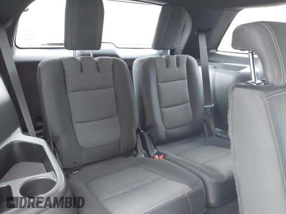 2017 Ford Explorer XLT with VIN 1FM5K7D88HGD35479, listed as a IAAI auction lot 41672936 with 76,414 mi miles and . Bid and sale history available at DreamBid. Image 18.