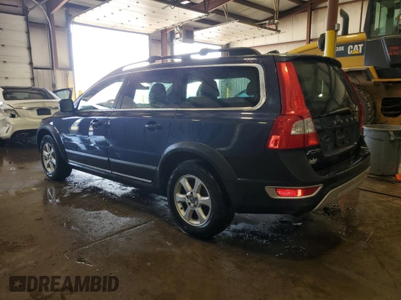 2013 Volvo XC70 3.2L with VIN YV4940BZ3D1168798, listed as a Copart auction lot 49076035 with 168,870 mi miles and Salvage Title. Bid and sale history available at DreamBid. Image 2.